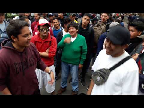 BR vs IRRO - Octavos - Punchline War 3