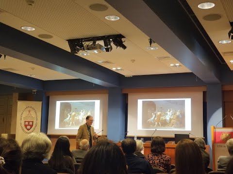 HARVARD CHS | EVENTS SERIES 2019 | Prof. Martin Puchner