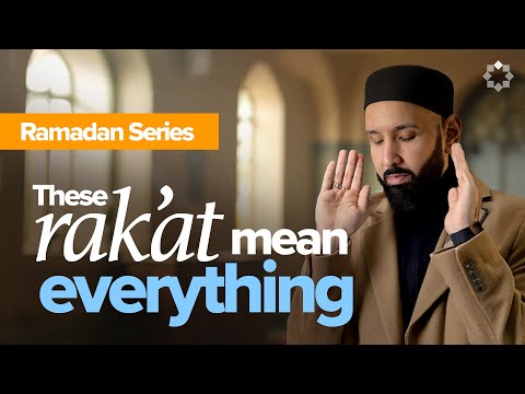 The Most Important Prayer of Your Life | Barzakh|Other Side Ep.21 |Dr. Omar Suleiman |Ramadan Series — Dr. Omar Suleiman
