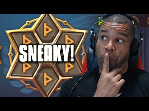 TAKING MY RTA STRATEGY TO THE NEXT LEVEL (o_0)