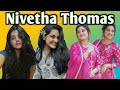 Malayalam Actress Nivetha Thomas Desi Look