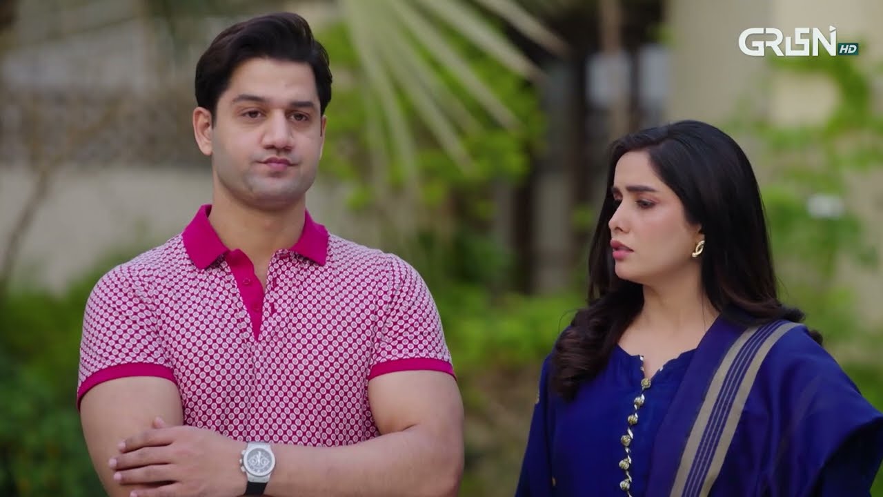 Aik Bhool Episode 81 | Best Scene 03 | Green TV Entertainment