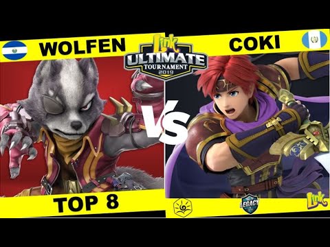 Link Ultimate Tournament - WP | Wolfen (Wolf) vs Warriors | Coki (Roy) - Losers Quarters