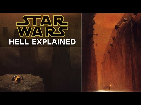 Star Wars HELL Explained: "Chaos" and The Netherworld