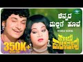 Chinnada Mallige Hoove Video Song Huliya Halina Mevu Dr Rajkumar Jayachithra Kannada Hit Songs