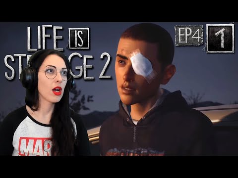 LIFE IS STRANGE 2 EPISODE 4 - STAND UNSHAKEN