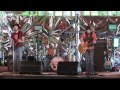 The Steepwater Band ~ Healer ~ Stable Studios 2011 With Guest Corbin on Sax