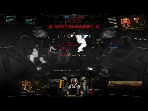BushWacker X1 RAC2 #1 1200 Damage feat. DimentoGraven MechWarrior Online