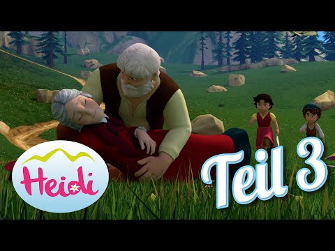 🌼🌷🌼 Heidis Oma - Heidi - Season 2🌼🌷🌼