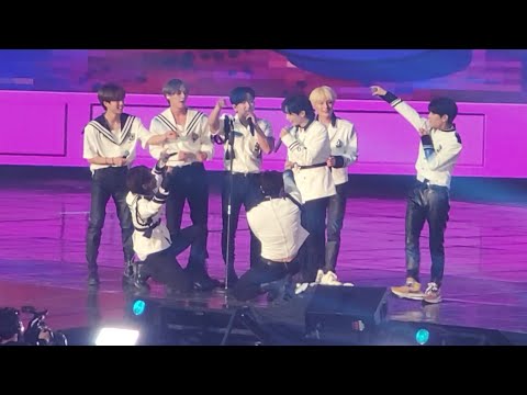 220917 스트레이키즈 언베일 콘서트 Time out