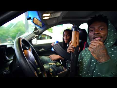 LURK x QUEZ -  "WIT DEM DRAC'S" (OFFICIAL MUSIC VIDEO)