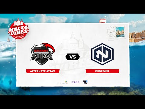 ALTERNATE aTTaX vs Endpoint - Malta Vibes - map1 - de_overpass [Gromjkeee & Anishared]
