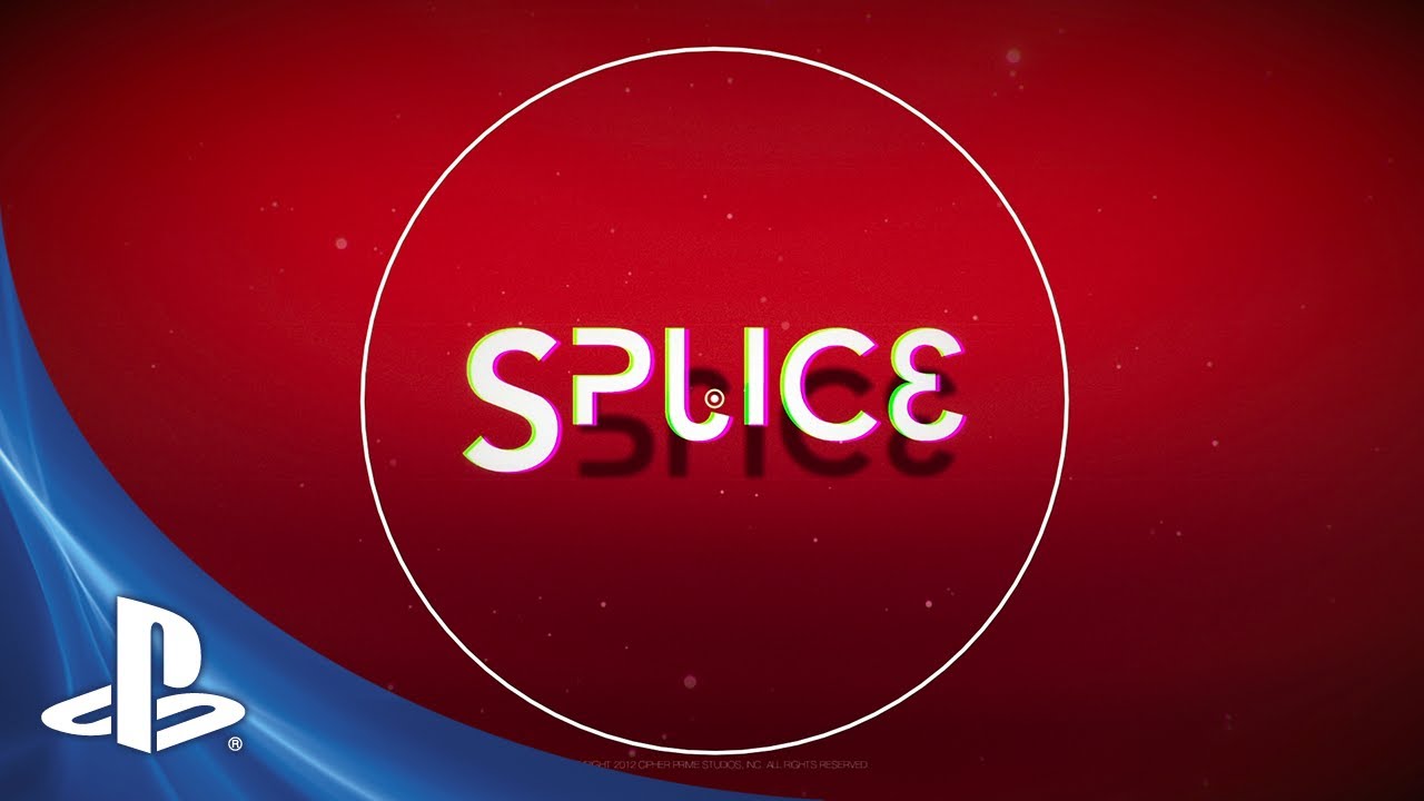 Splice on PS: An Artistic, Experimental Puzzler