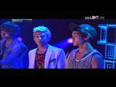 120831 Behind The Show - Teen Top