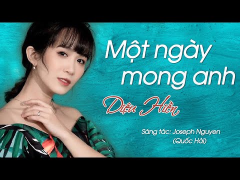 Một ngày mong anh - Diệu Hiền