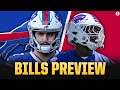 2022-23 Bills Season Preview: Will Josh Allen take a step BACK? Von Miller’s IMPACT | CBS Sports HQ