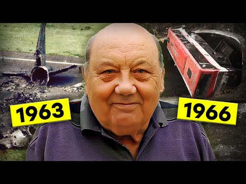 THE MAN WHO CHEATED DEATH 7 TIMES. (The Incredible Story of Frane Selak)