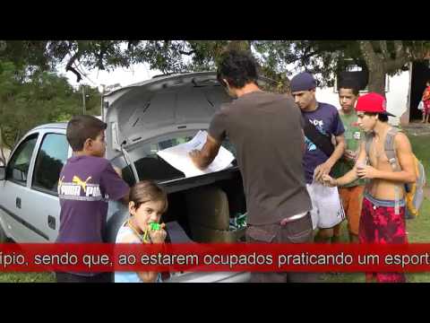 COMUNICASOM APRESENTA: Projeto Meninos da Vila Manaus.