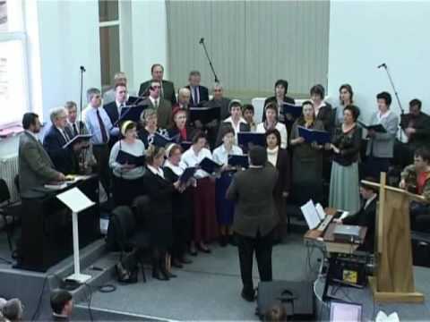 Grup Coral Cluj-Napoca - Alba Iulia - El ma ocrotit.mp4