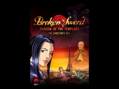 Broken Sword The Shadow of the Templars The Director's Cut OST - Out of Sight (Nico's Radio)