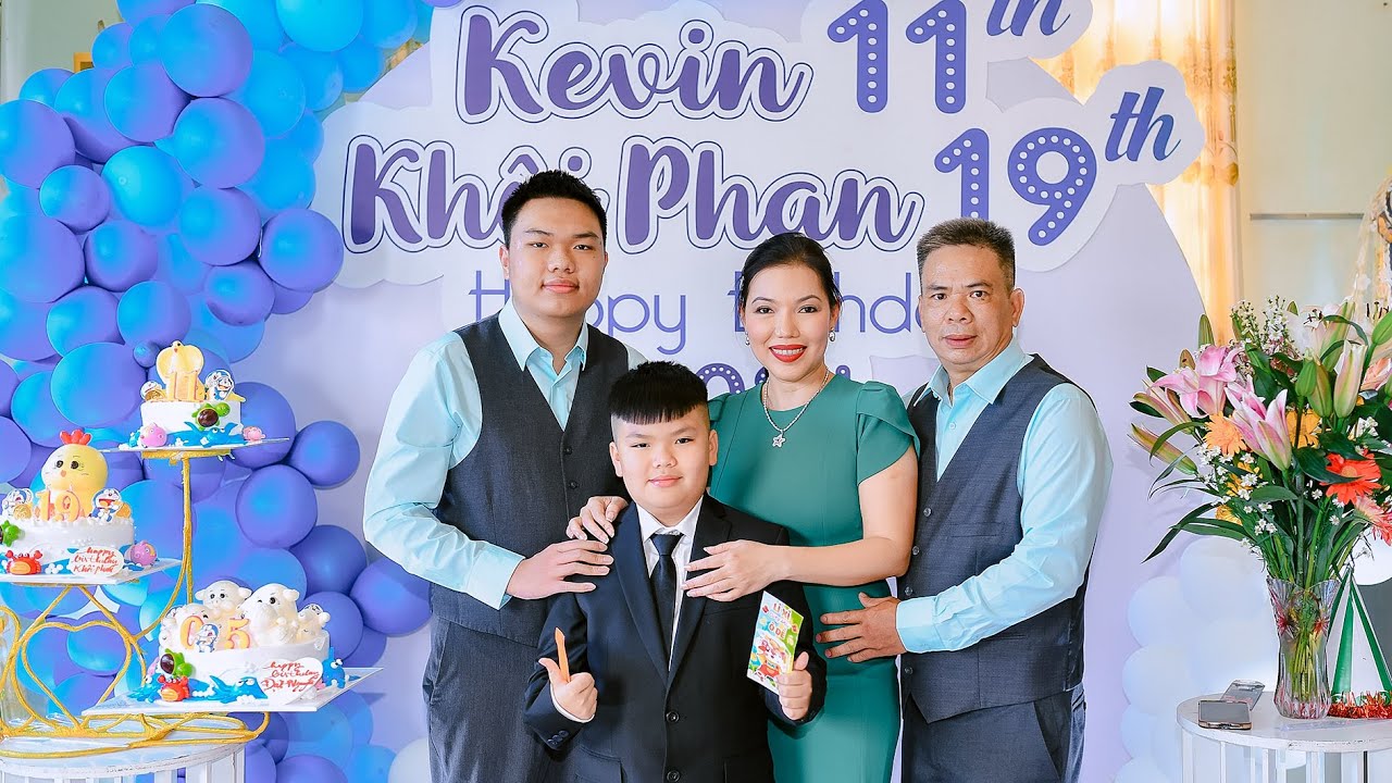 KeVin & Khôi Phan