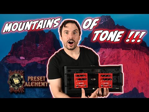 The Ultimate Prog Rock Guitar Tone Using MicroPitch Delay