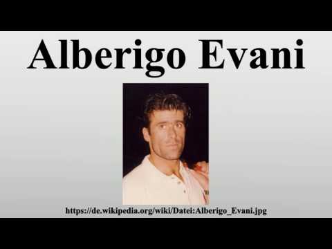 Alberigo Evani