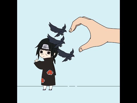 Naruto Finger Heart - Fancy Refill