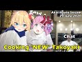 even luna ramsay can t help haachama in her hell s kitchen【hololive english sub】