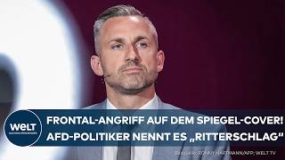 ULRICH SIEGMUND: „Der gefährlichste Mann Deutschlands“ ‒ AfD-Politiker