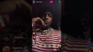 SKI MASK THE SLUMP GOD’s RESPONSE TO ACCUSATIONS FROM MEMBERS ONLY MEMBERS