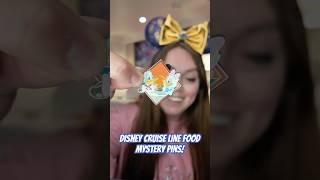 Can i complete this #disneycruiseline food #mysterypins set?🍦#disneypins #disneypintrading #disney