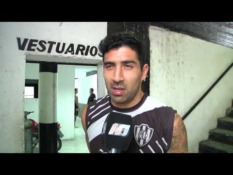 Osvaldo Miranda y su llegada a Central Córdoba para la temporada 2016 en la B Nacional