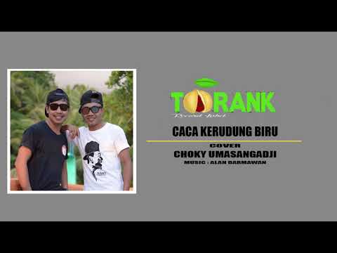 Caca Kerudung Biru (cover) Choky Umasangadji