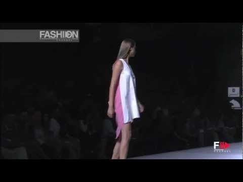 "Amaya Arzuaga" Spring Summer 2013 Madrid 1 of 3 Pret a Porter Woman by FashionChannel