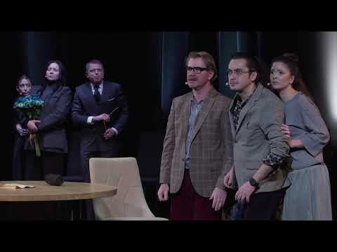 "Baba-Dziwo" Marii Pawlikowskiej-Jasnorzewskiej TEATR POLSKI