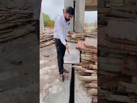 ✅What is Expansion Joint & why it’s very important in the construction? #shorts #site