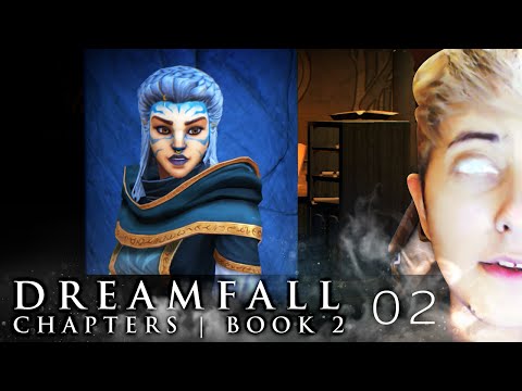 Dreamfall Chapters Book Two Part 2 | Secrets & Zoe's BUM