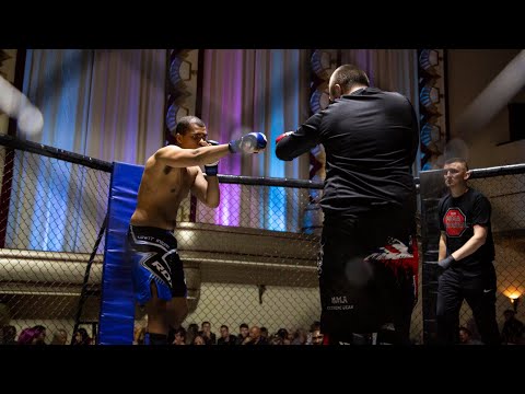 The MMA Experience: Fight Night #2 - Fight 5