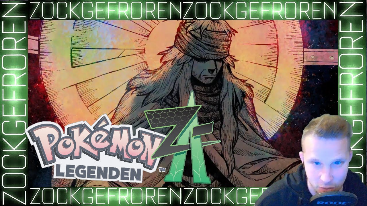 POKEMON LEGENDEN: Z-A - Was kommt noch krankes nach Mega-Starmie