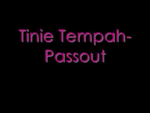 Tinie Tempah- Passout (FULL EXTENDED VERSION&Lyrics)