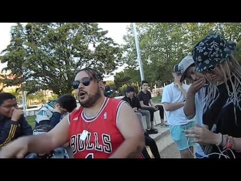 Manza vs Jotax - Segunda Ronda - Puntos Battle X