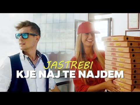 Jastrebi - Kje naj te najdem (Official Music Video)