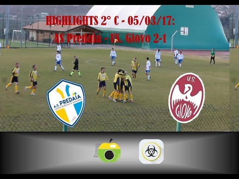 HIGHLIGHTS PARZIALI: AS Predaia C.R. - ASD US Giovo 2-1
