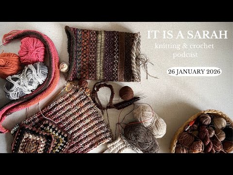 🇬🇧 It Is A Sarah | Are new cast ons magnetic?!