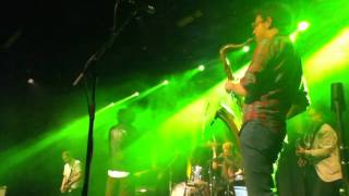 Destroyer-Chinatown **No intro- just music**  Commodore Ballroom in Vancouver March 17 2011.