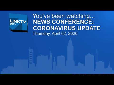 News Conference: Coronavirus Update April 2, 2020