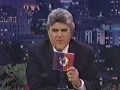 Leno 11-14-1996 DMB: Crash Into Me 