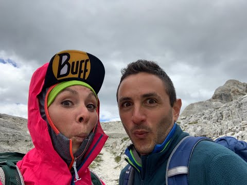 Gares - Pian delle Comelle - Rifugio Rosetta