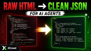 XCrawl: 1 API, 5 Modules: Web Data for AI Agents Without the Infrastructure